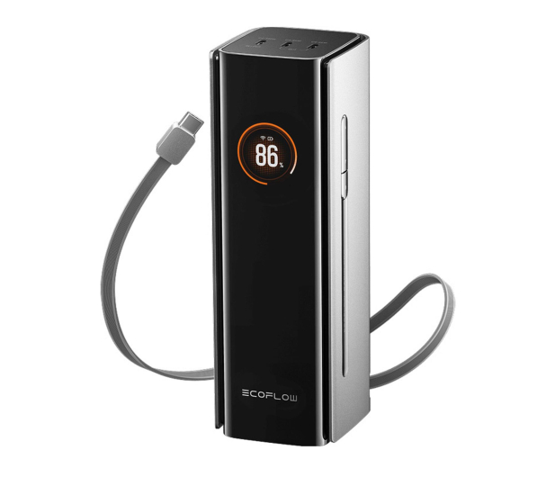 Ecoflow Power Bank RAPID Pro 300W 140W-Kabel - 1506490 - zdjęcie
